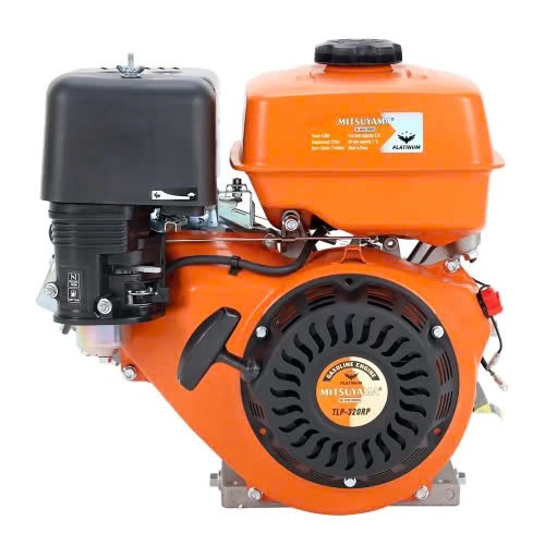 Động Cơ Xăng Mitsuyama Platinum 9Hp TLP-320RP