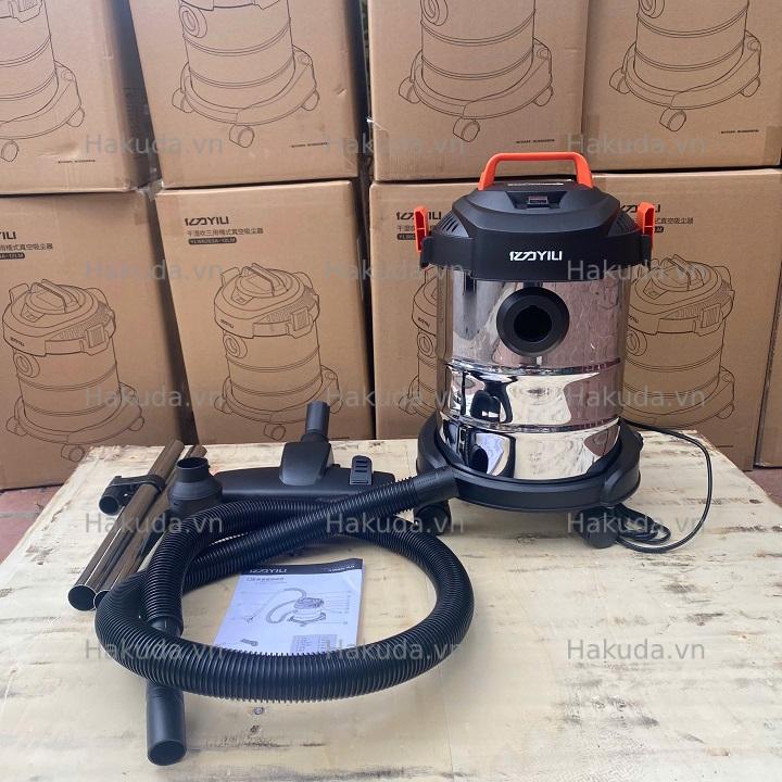 Máy Hút Bụi 12L YiLi 1200W YLW6263A
