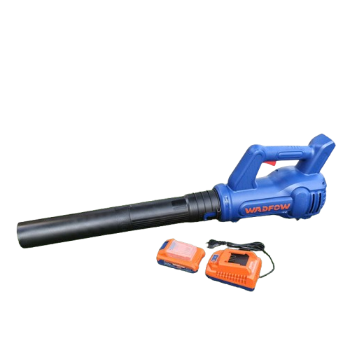 Máy Thổi Bụi Đa Năng Dùng Pin 20V Wadfow WBLP521 gồm 1 pin 1.5Ah và 1 sạc