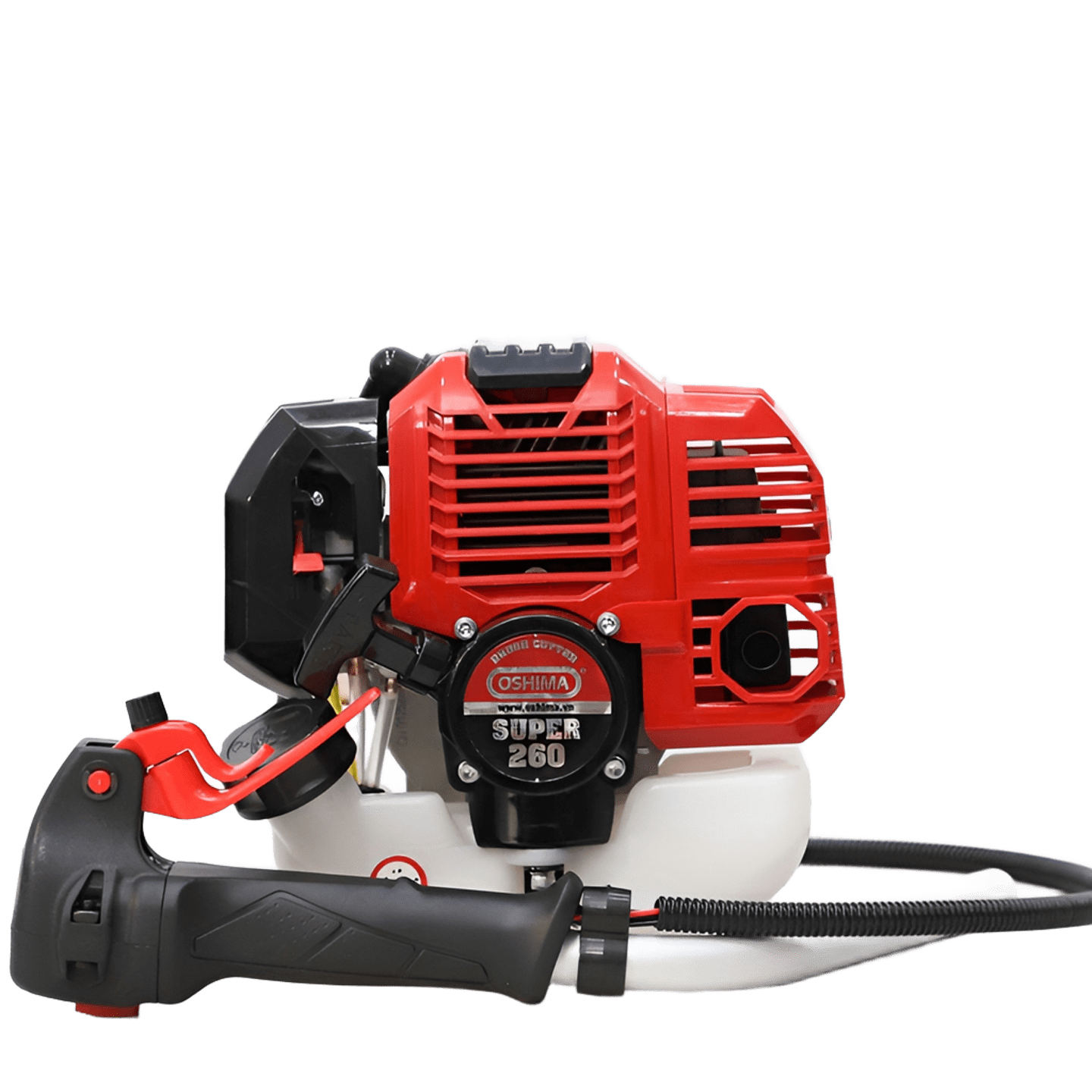 Máy Cắt Cỏ 2 Thì 700W Oshima Super 260