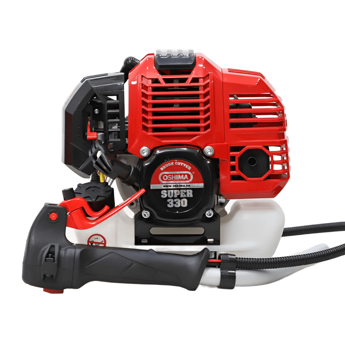 Máy Cắt Cỏ 2 Thì 900W Oshima Super 330