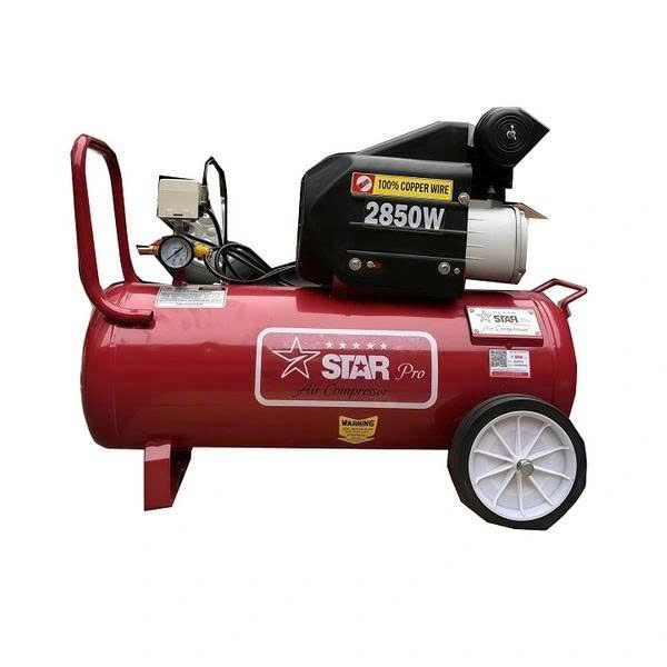 Máy Nén Khí Có Dầu Star 2850W 55L ST55PRO