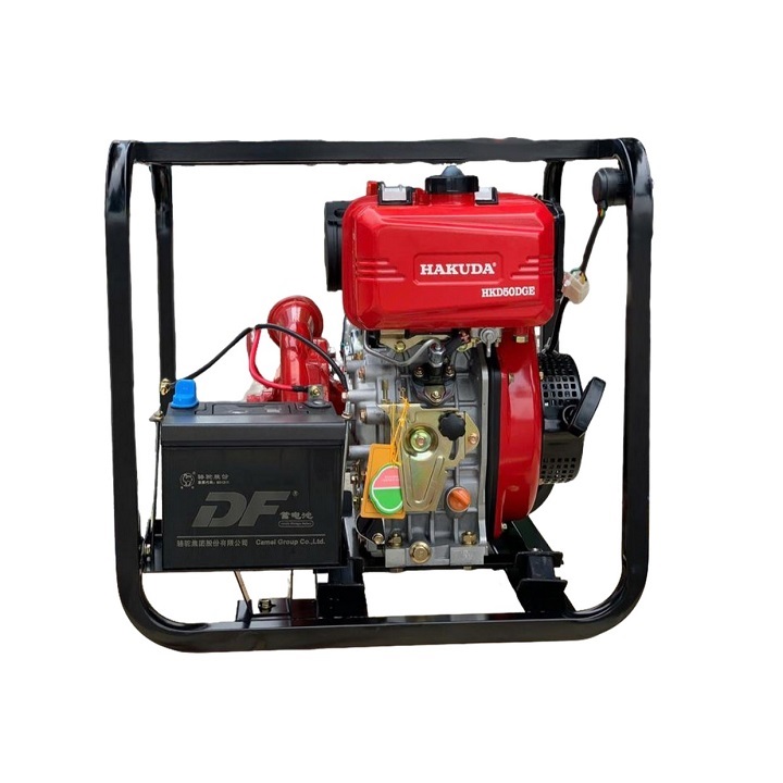 Máy Bơm Nước Hakuda