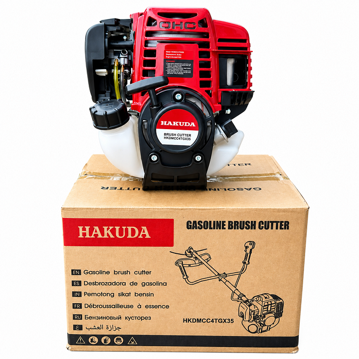 Máy Cắt Cỏ Hakuda