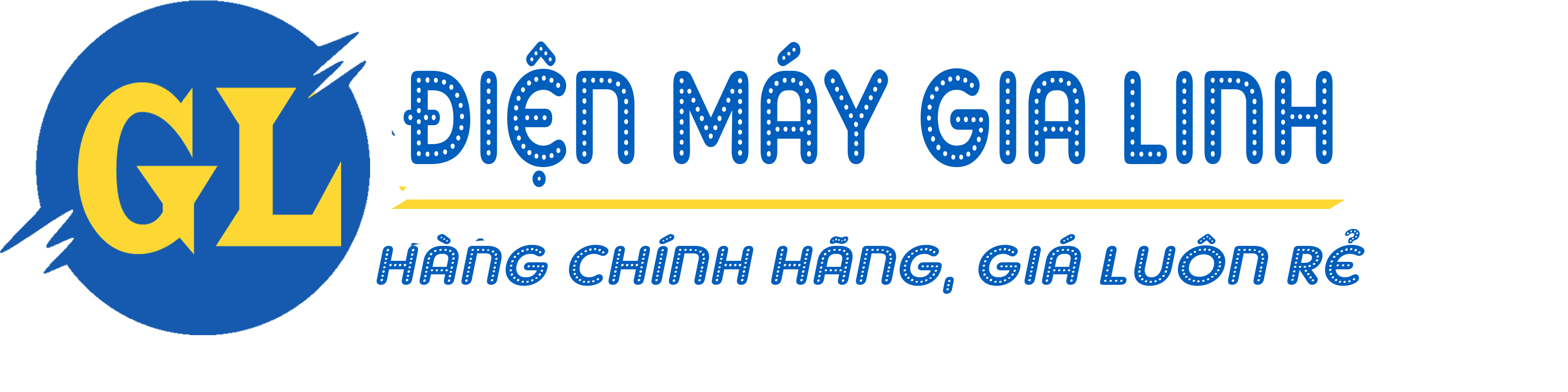 logo Điện máy Gia Linh