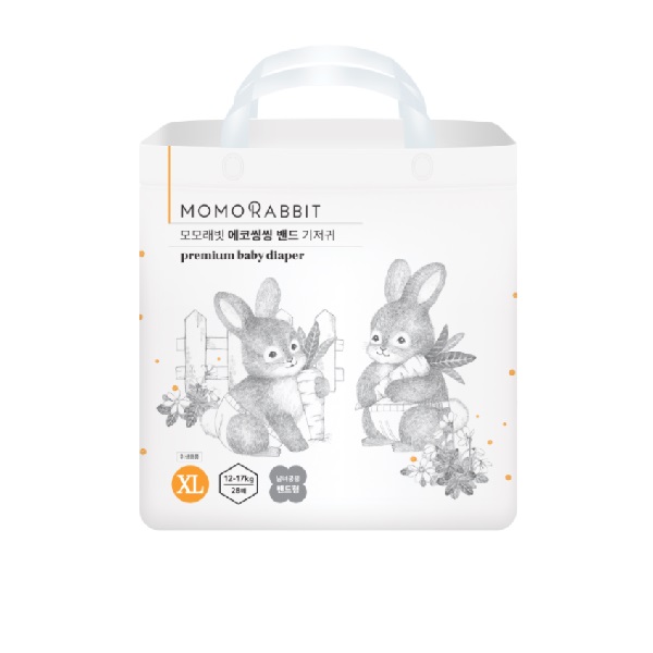 Bỉm Momo Rabbit cao cấp nội địa Hàn