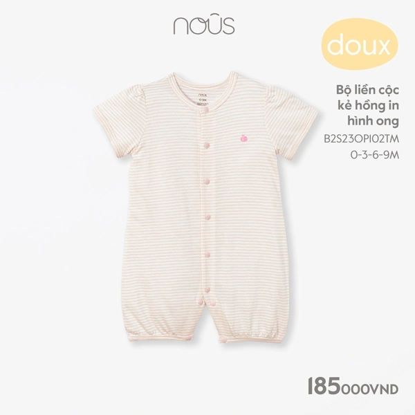 Bộ liền cộc Nous