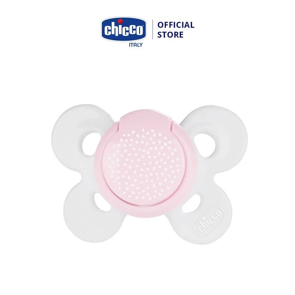 Lưu ý khi sử dụng ti giả Chicco Physio Comfort Silicone cho bé