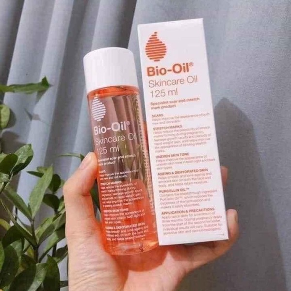 Dầu Bio Oil trị rạn da và làm mờ sẹo 125ml