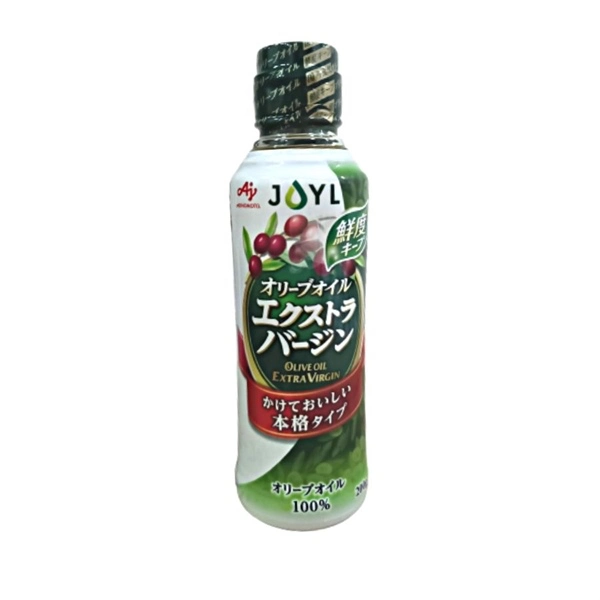 Dầu oliu Ajinomoto Extra Virgin siêu nguyên chất 200g