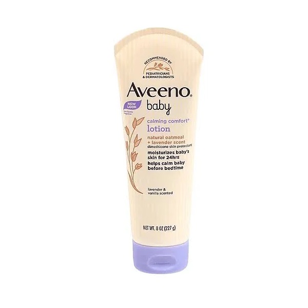 Dưỡng ẩm Aveeno Baby Lotion cho trẻ sơ sinh 227g