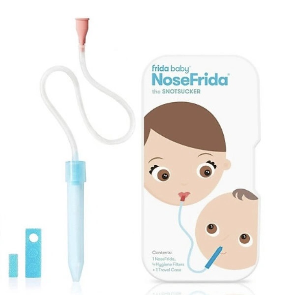 Hút mũi NoseFrida Thụy Điển dùng cho trẻ từ 0 tháng tuổi