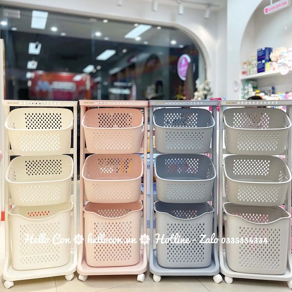 Kệ đựng đồ đa năng Việt Nhật