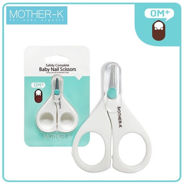 Kéo cắt móng tay cho bé Mother K