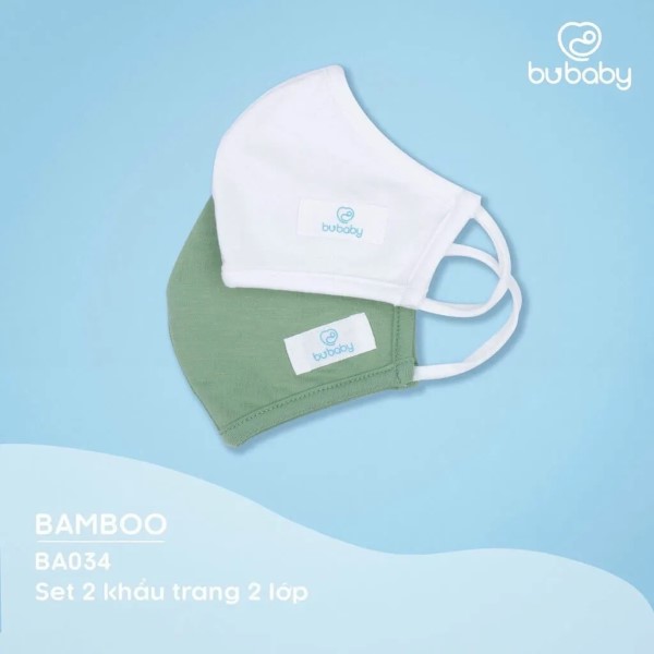Khẩu trang Bu Baby