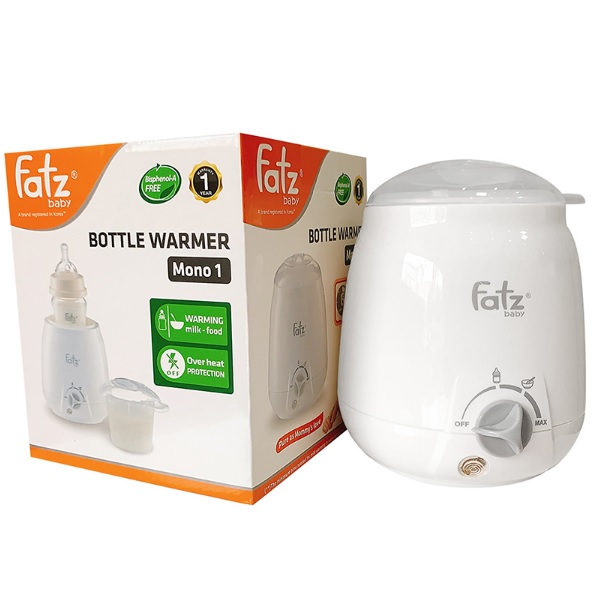 Máy hâm sữa Fatzbaby Mono 1