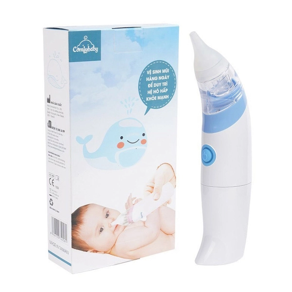 Máy hút mũi Comfybaby cao cấp cho trẻ sơ sinh