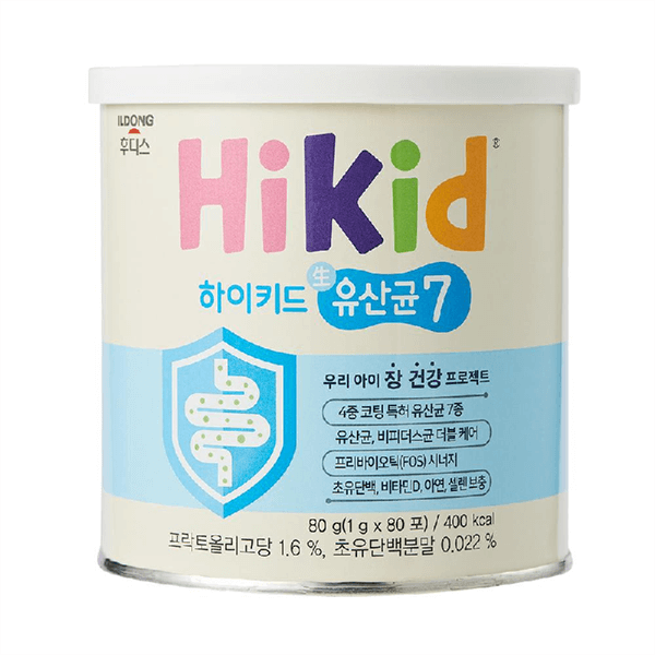 sữa non Hikid