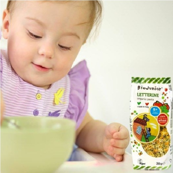 Cách chế biến mì nui Bio Junior cho bé