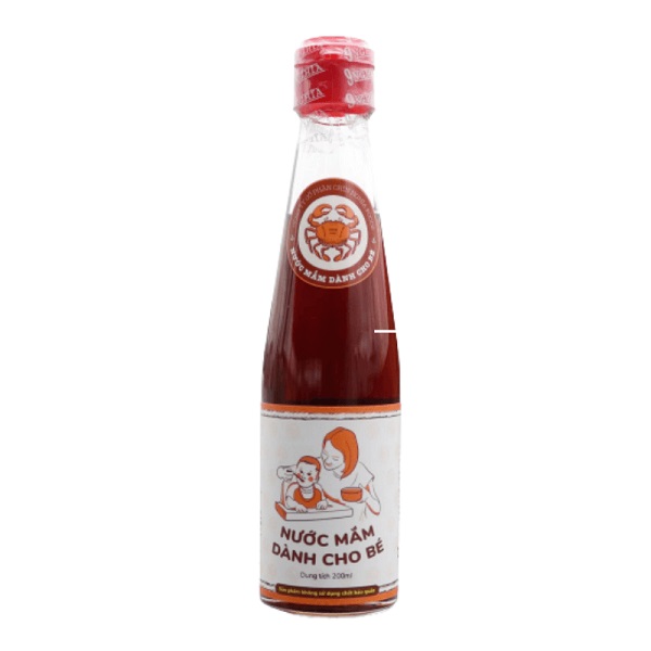Hướng dẫn sử dụng nước mắm 9 Nghĩa cho bé