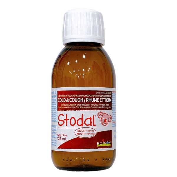 Mua siro Boiron Stodal ở đâu chính hãng?
