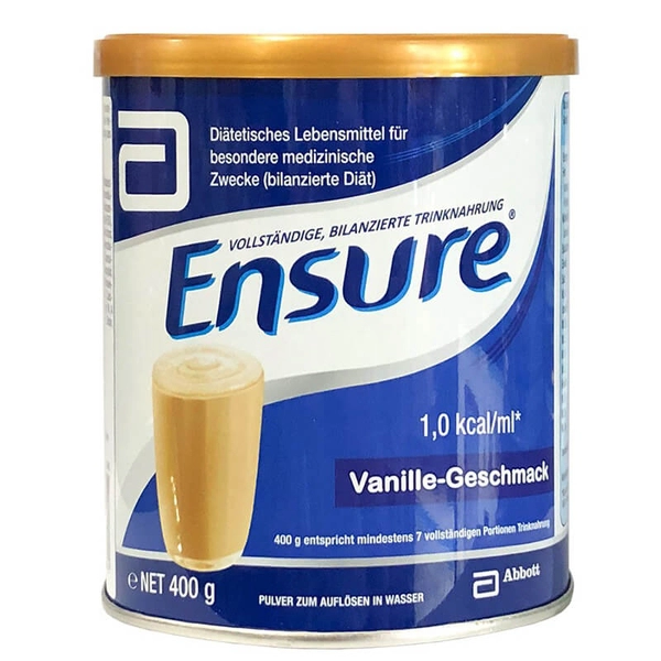 sữa Ensure Đức