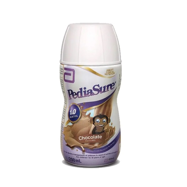 Hướng dẫn sử dụng sữa Pediasure Úc 200ml