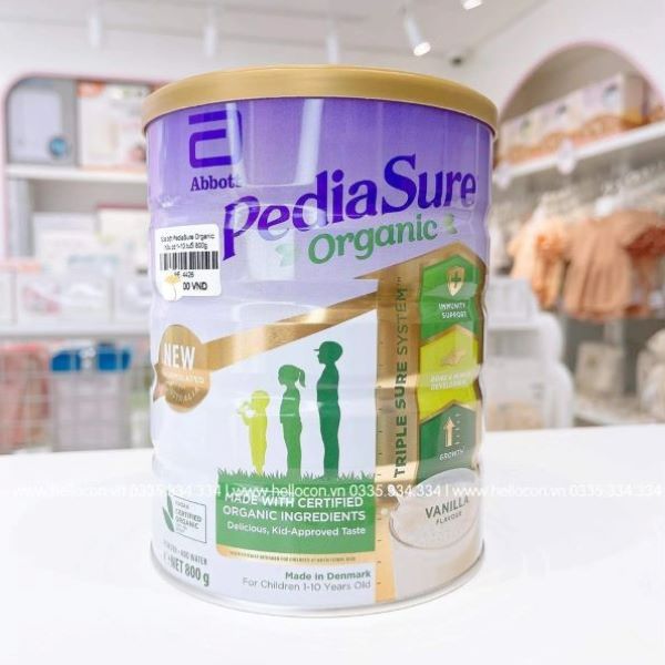 sữa Pediasure