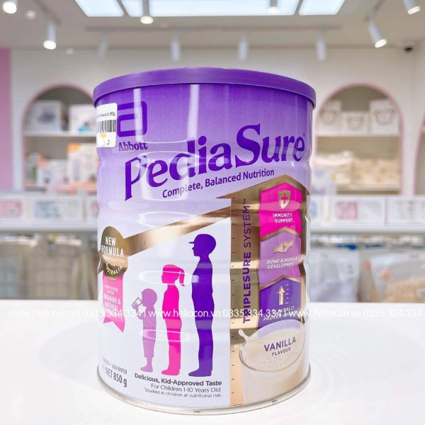 sữa Pediasure