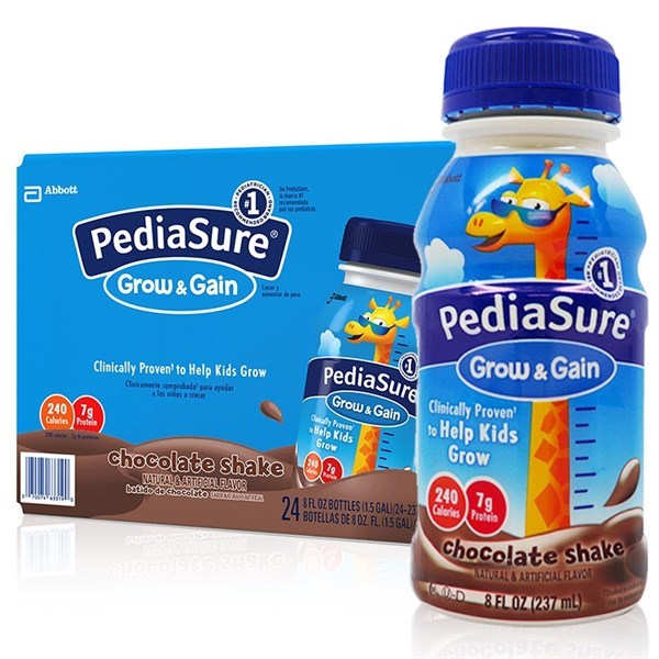 Sữa PediaSure Grow Gain