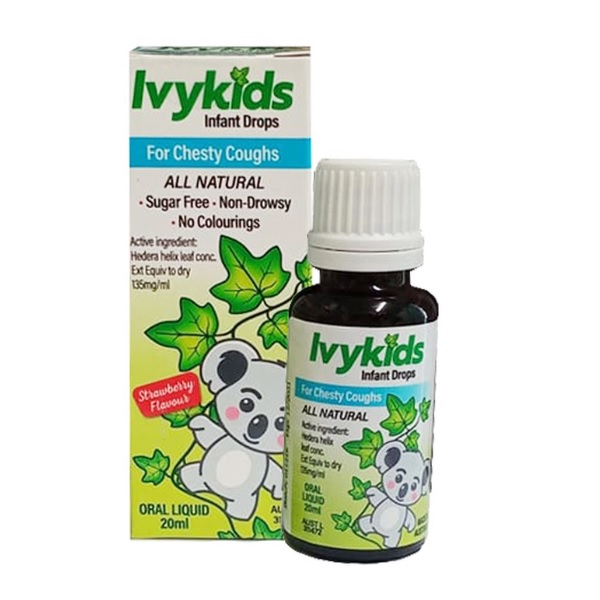 Cách uống IvyKids như thế nào?