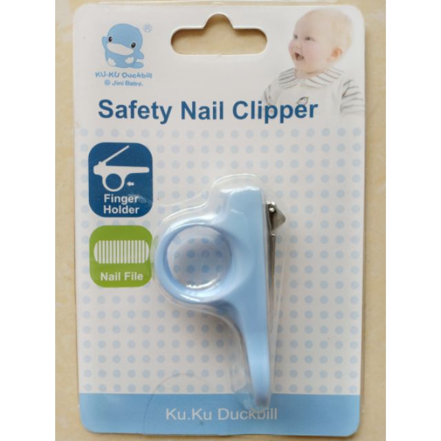 Bấm móng tay cho bé Kuku KU3022A