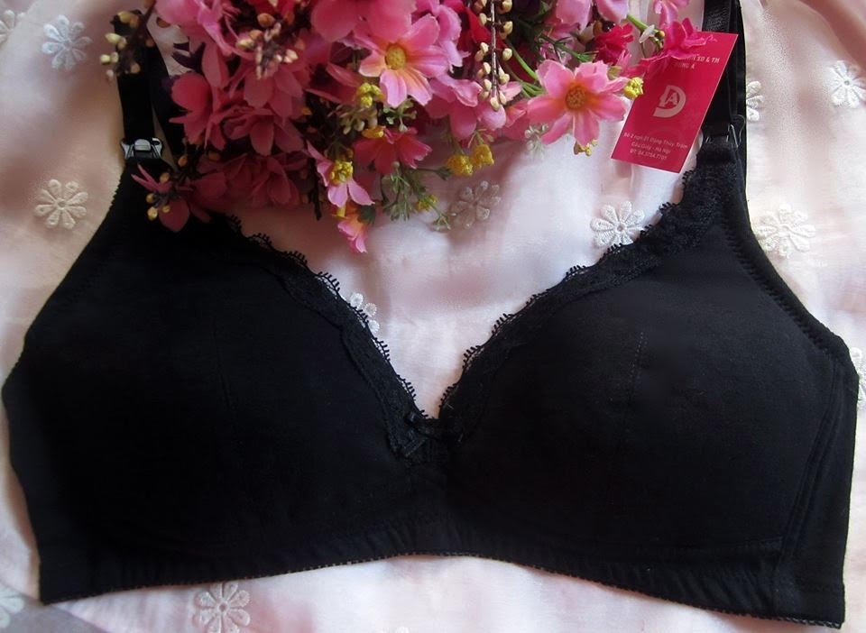 Áo lót bầu Beloved không gọng (có 2 màu)