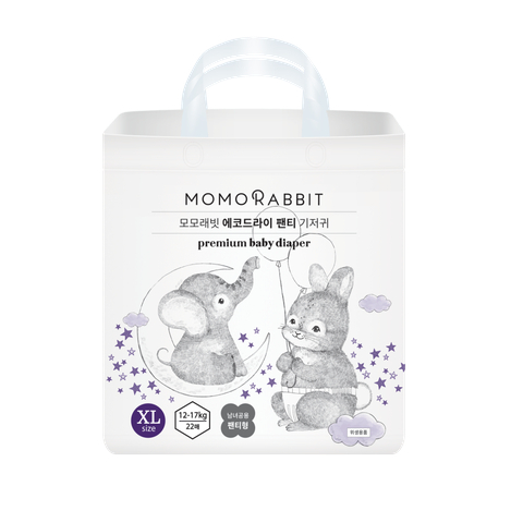Bỉm Momo Rabbit ban đêm Hàn Quốc