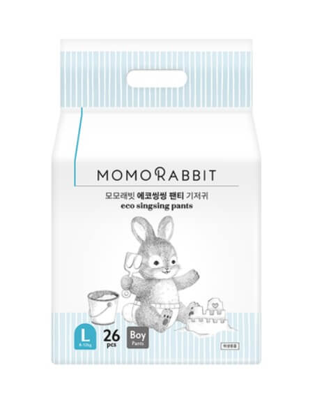 Bỉm Momo Rabbit cao cấp nội địa Hàn