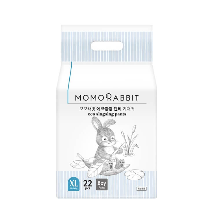 Bỉm Momo Rabbit cao cấp nội địa Hàn