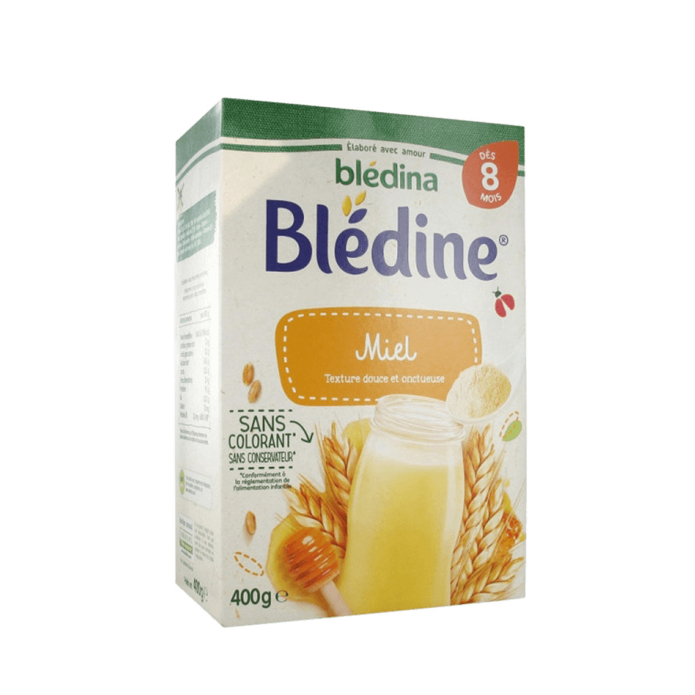 Bột lắc sữa Bledina 400g