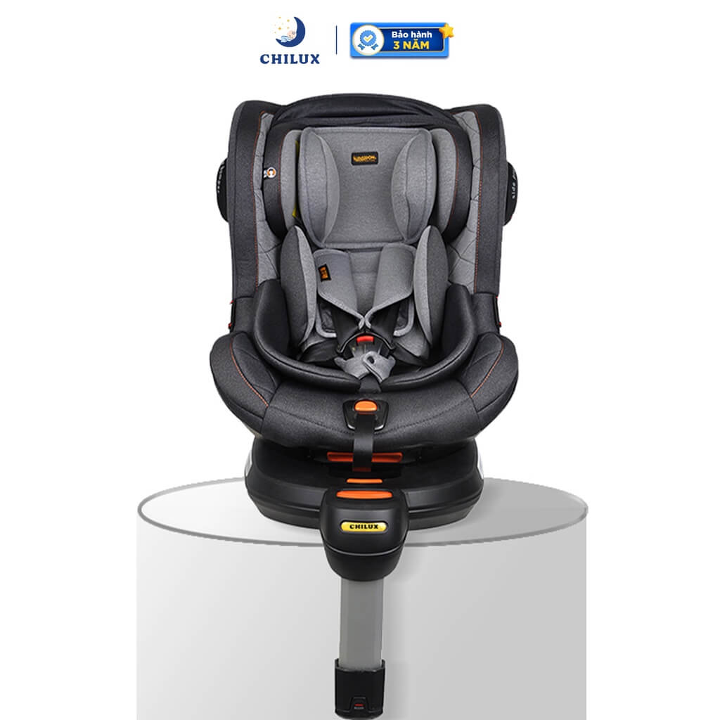 Ghế ngồi ô tô CHILUX SAFE 360