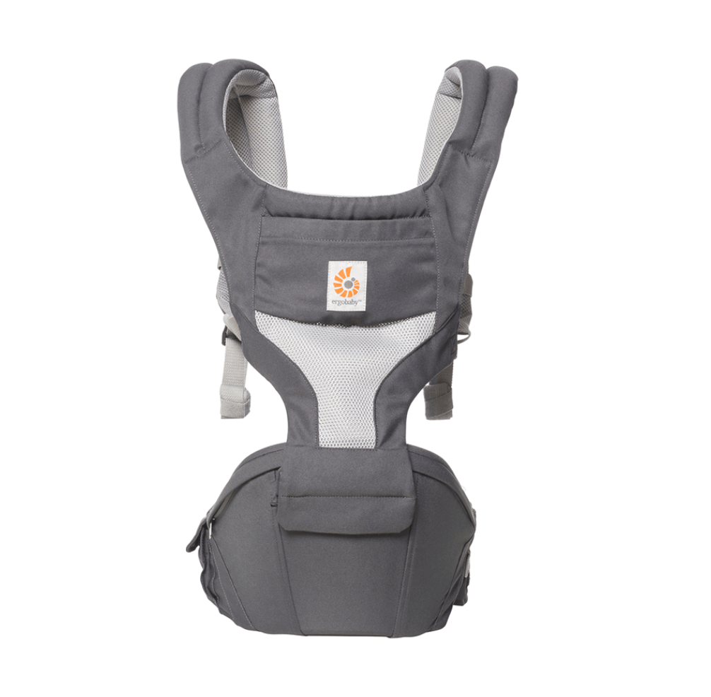 Địu vải Ergobaby Hip Seat Cool Air Mesh cho bé