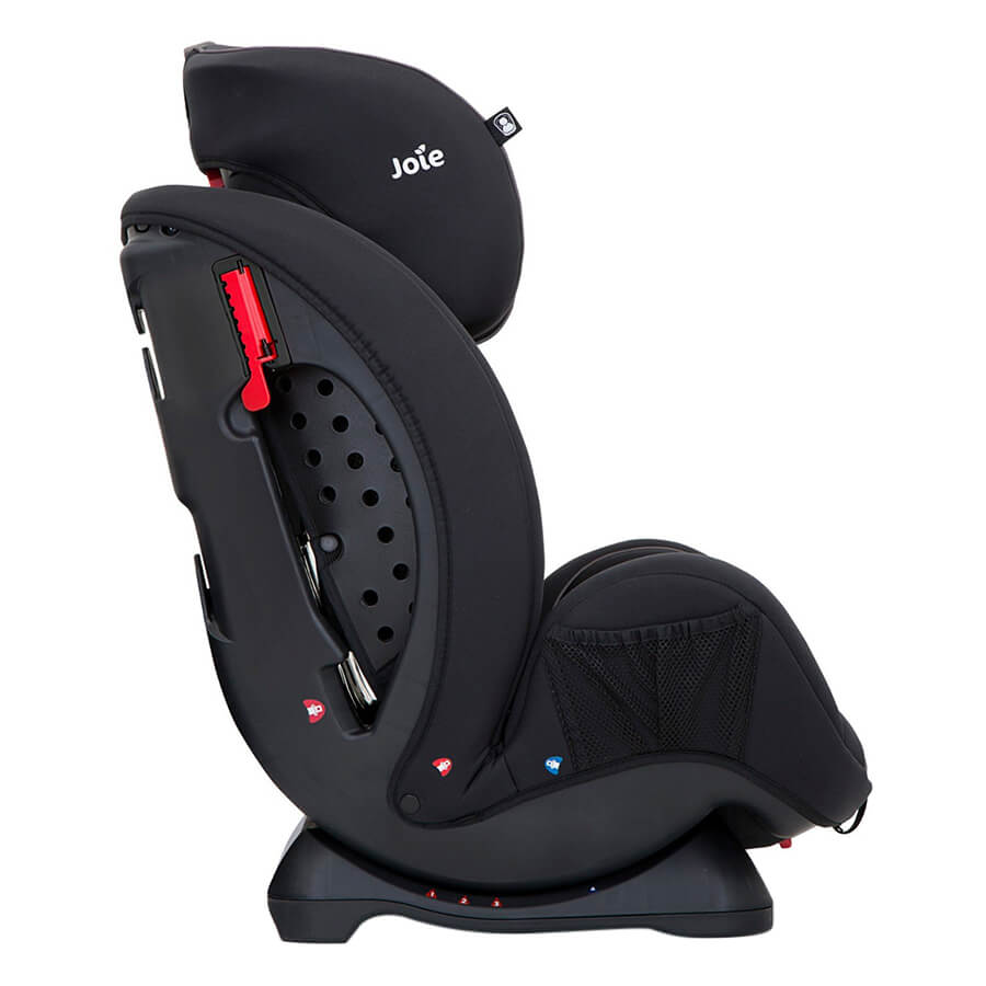 Ghế ô tô Joie Stage Coal cho trẻ nhóm 0+/1/2