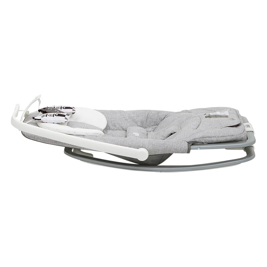 Ghế rung Joie Dreamer Petite City cho trẻ từ sơ sinh