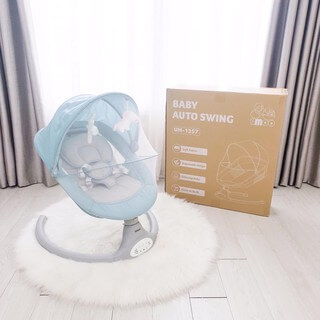 Nôi rung Umoo cao cấp UM- 08174