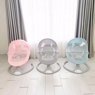 Nôi rung Umoo cao cấp UM- 08174