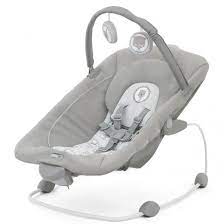 Giường cũi trẻ em Joie Excursion Change Bounce Portrait