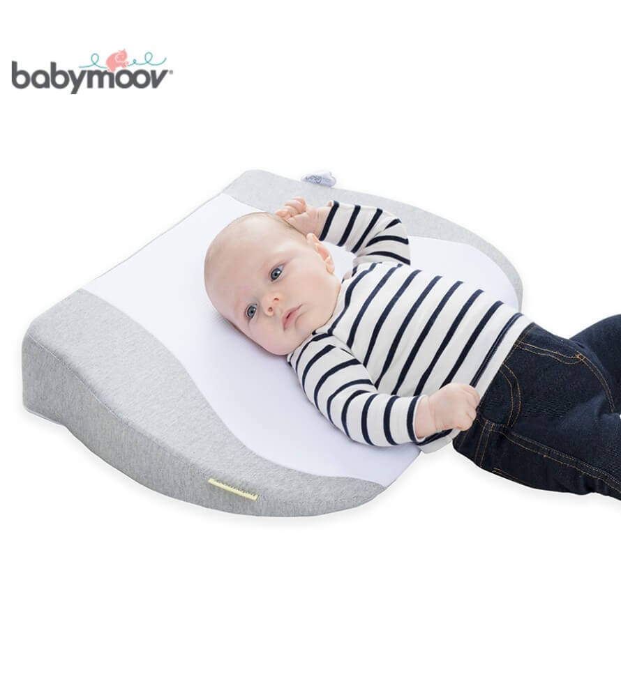 Gối chống trào ngược Babymoov cho bé từ 0 tháng