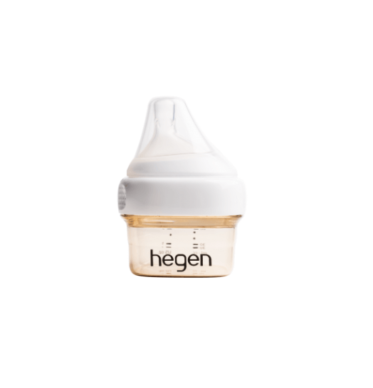 Bình sữa Hegen Hàn Quốc chất liệu PPSU cao cấp