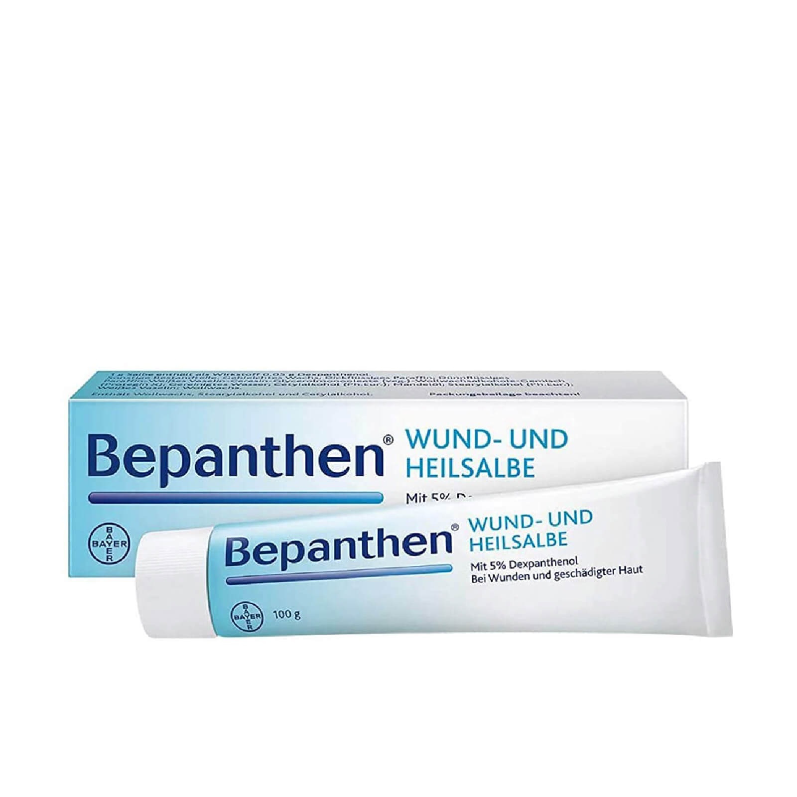Kem hăm Bepanthen Đức 20g cho trẻ từ 0 tháng
