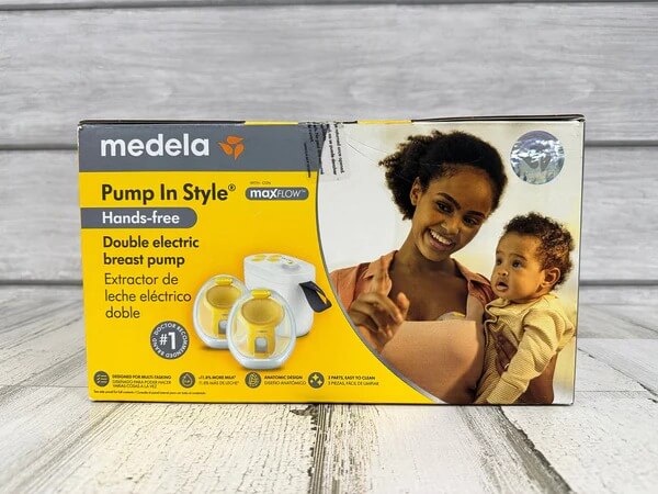 Máy hút sữa Medela Pump Maxflow (bản đầy đủ và bản rút gọn)