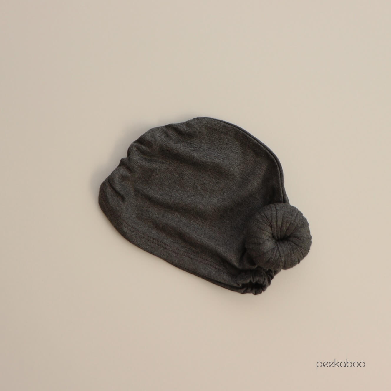 Mũ turban cho bé sơ sinh Peekaboo