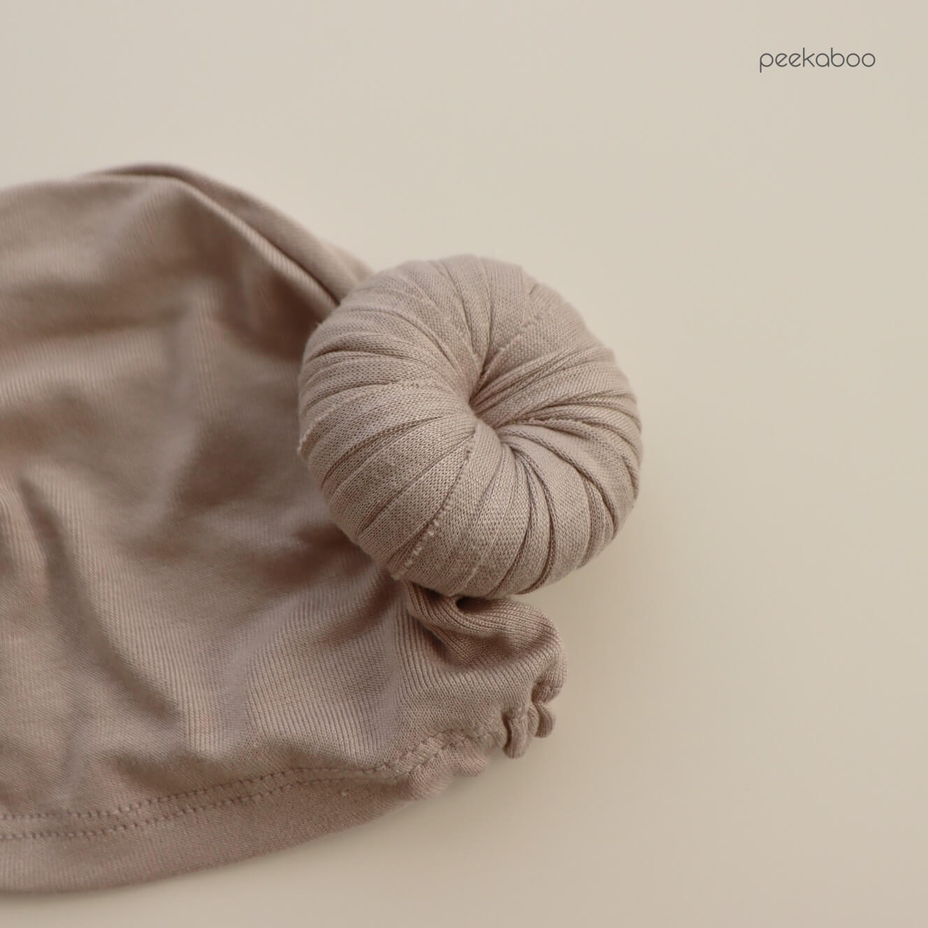 Mũ turban cho bé sơ sinh Peekaboo